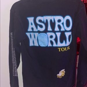 ASTROWORLD TOUR SHIRT